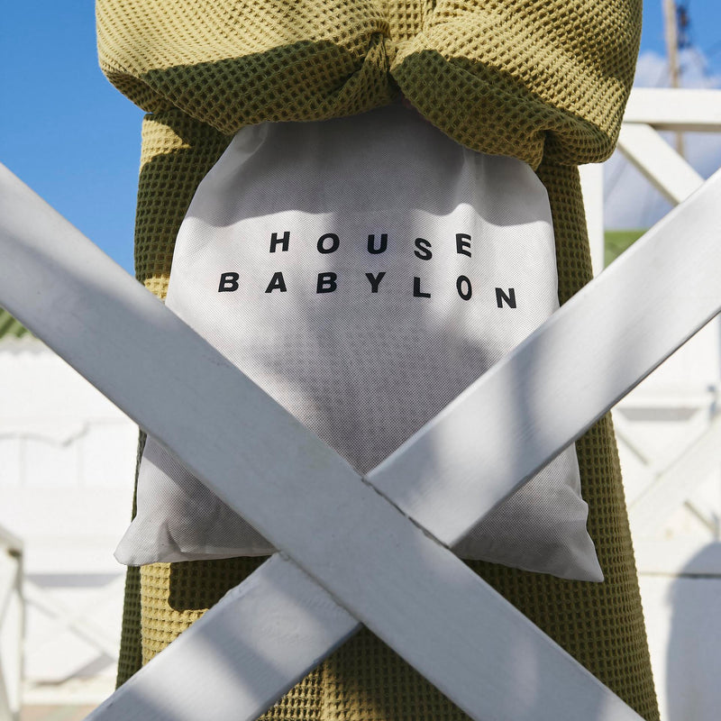 Behind the Seams: A Look at House Babylon's Sustainable Practices