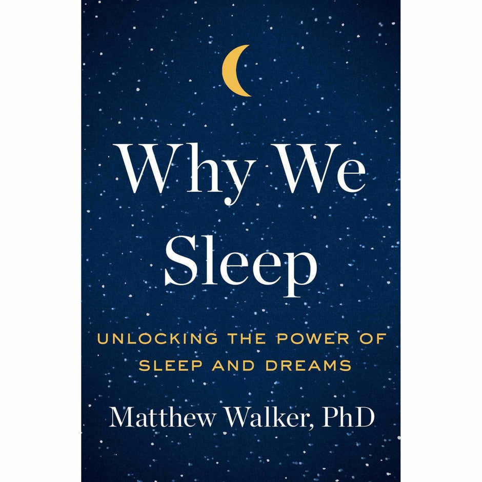 4 Must Read Books About Sleep