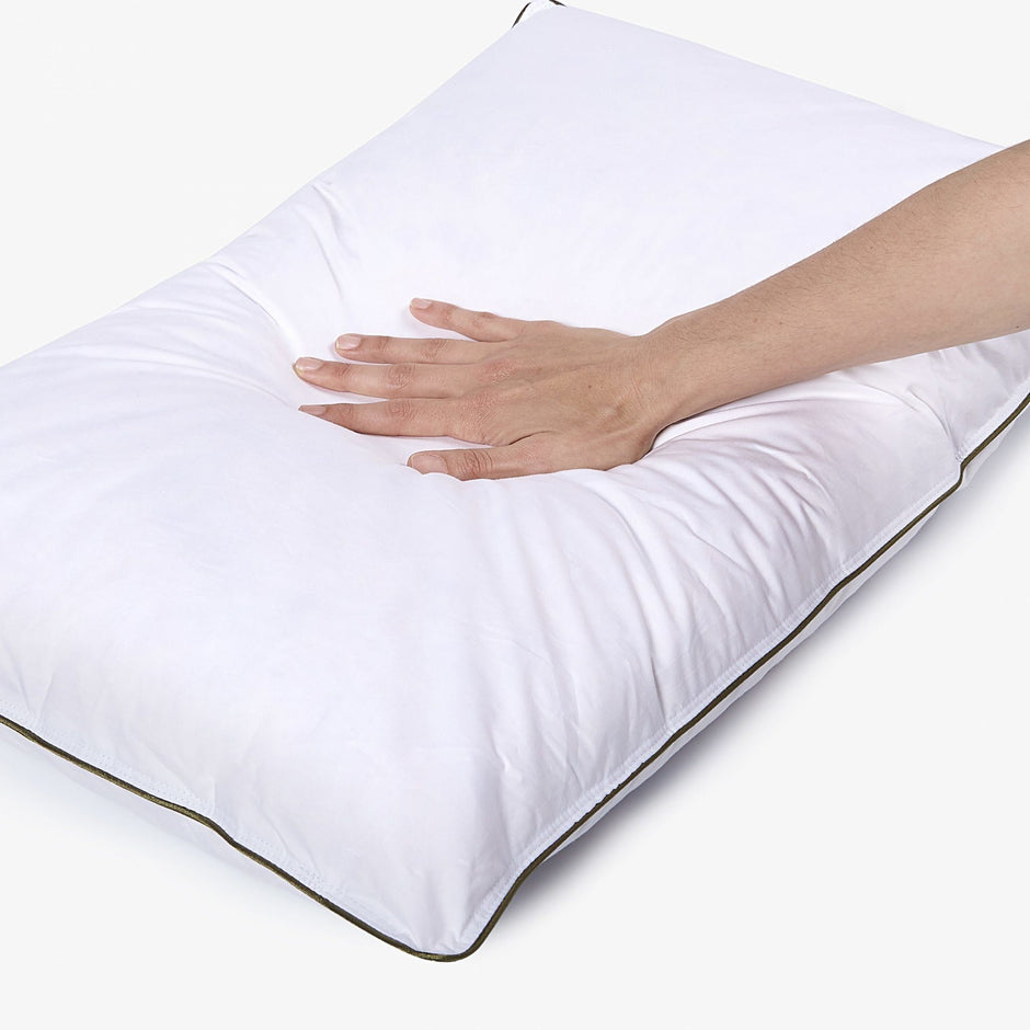 Pillow Talk: Finding the right pillow for sleeping
