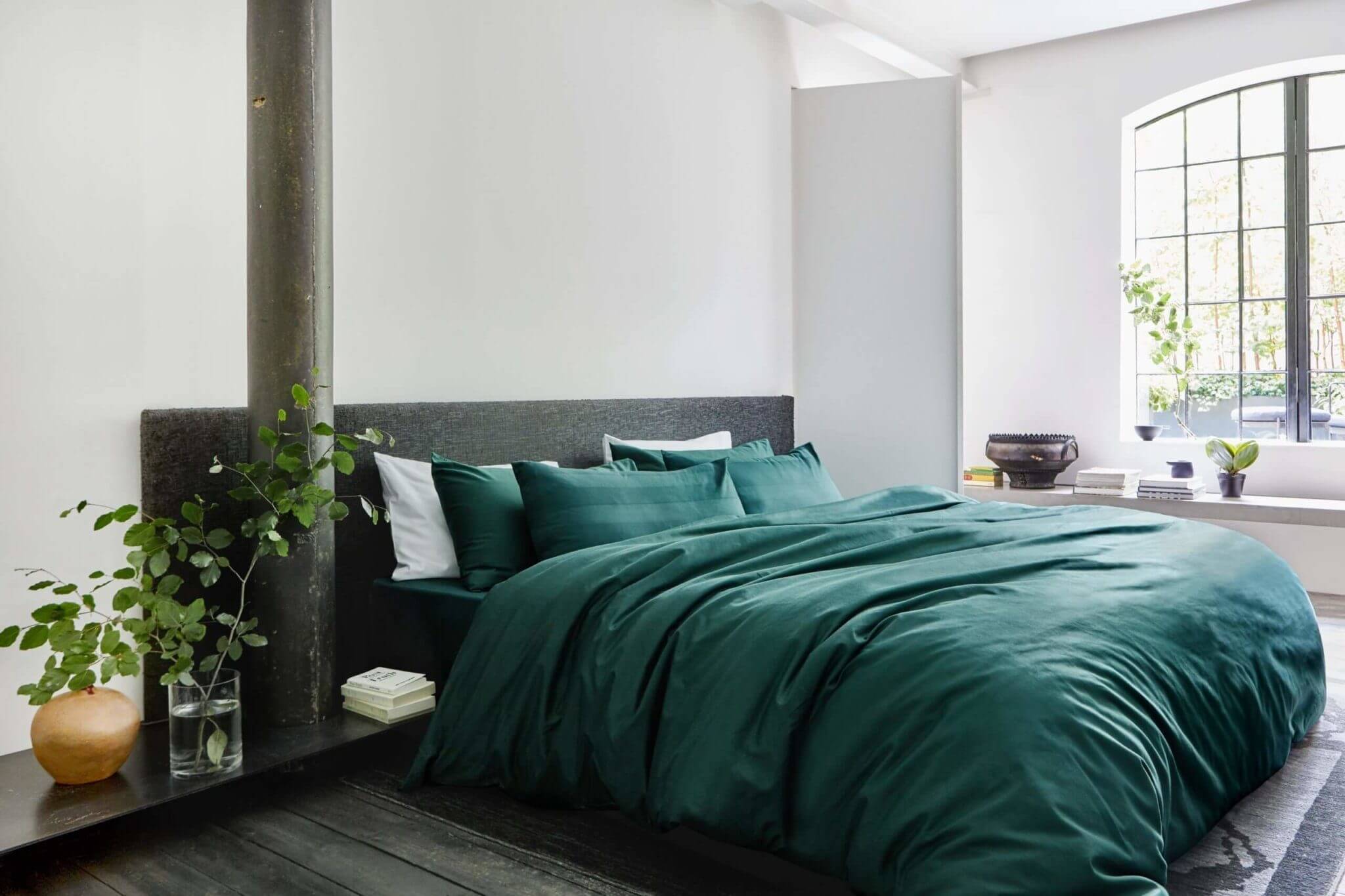 How to Keep Your Bedroom Cool in the Summer? House Babylon