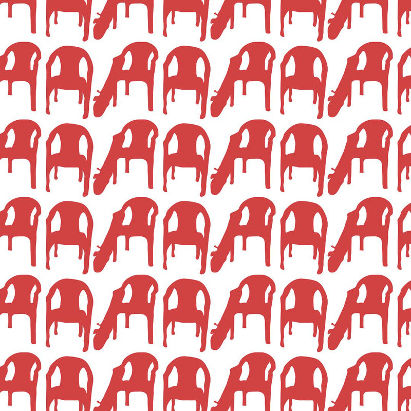 The Monobloc - The Chair That Conquered the World
