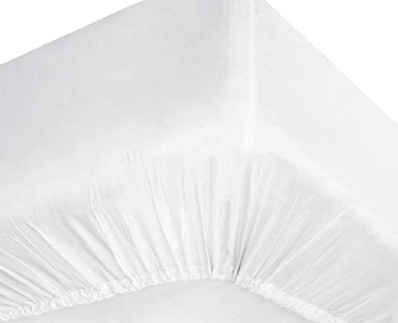 Fitted Sheet | House Babylon Collection - White