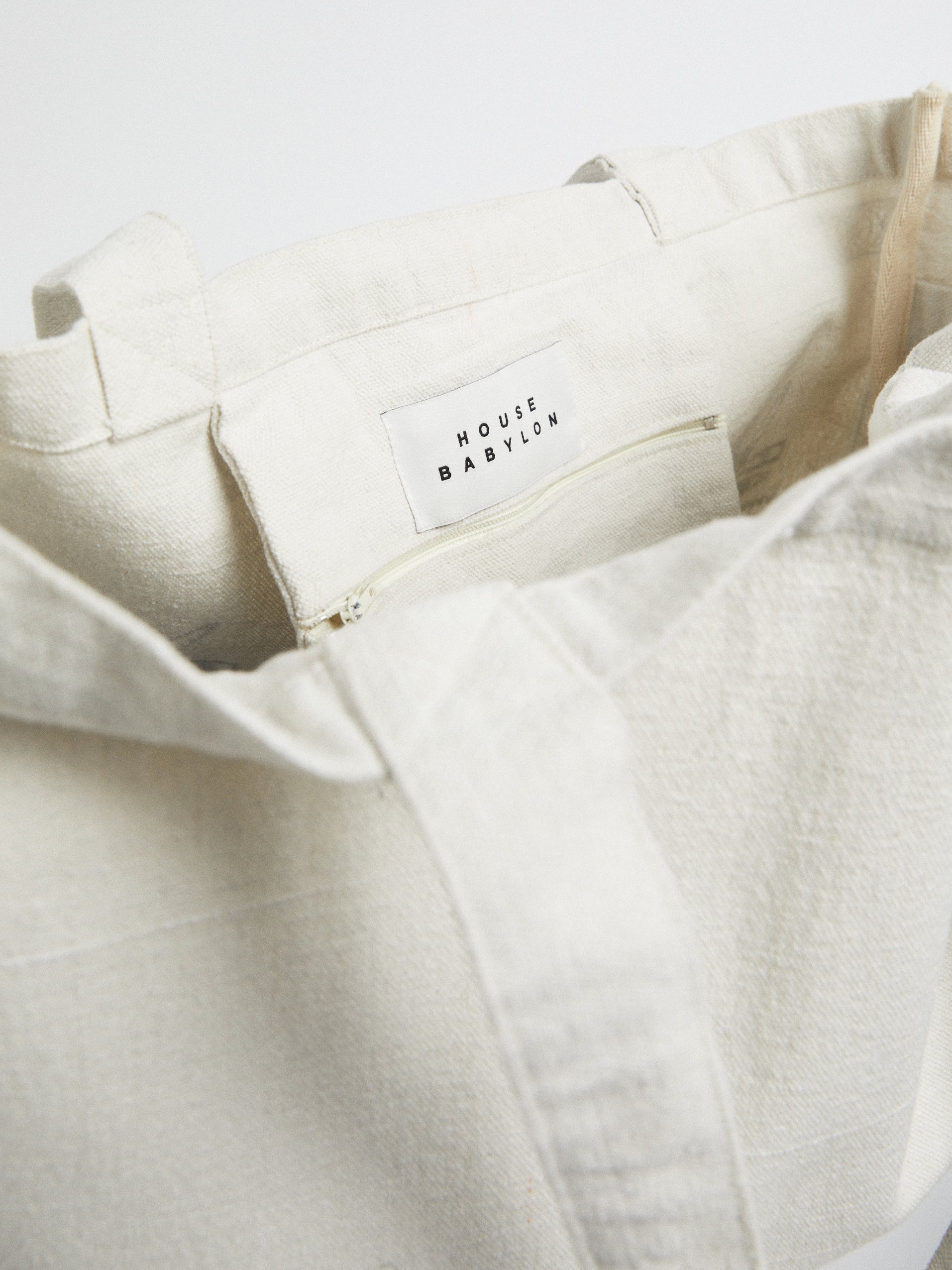 Oman tote bag House Babylon