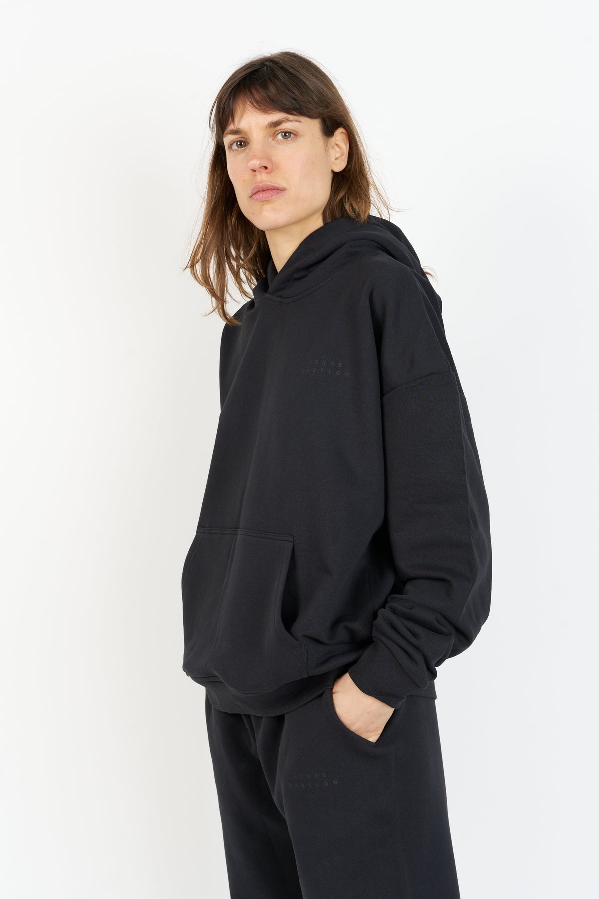 Loungewear Set - Black
