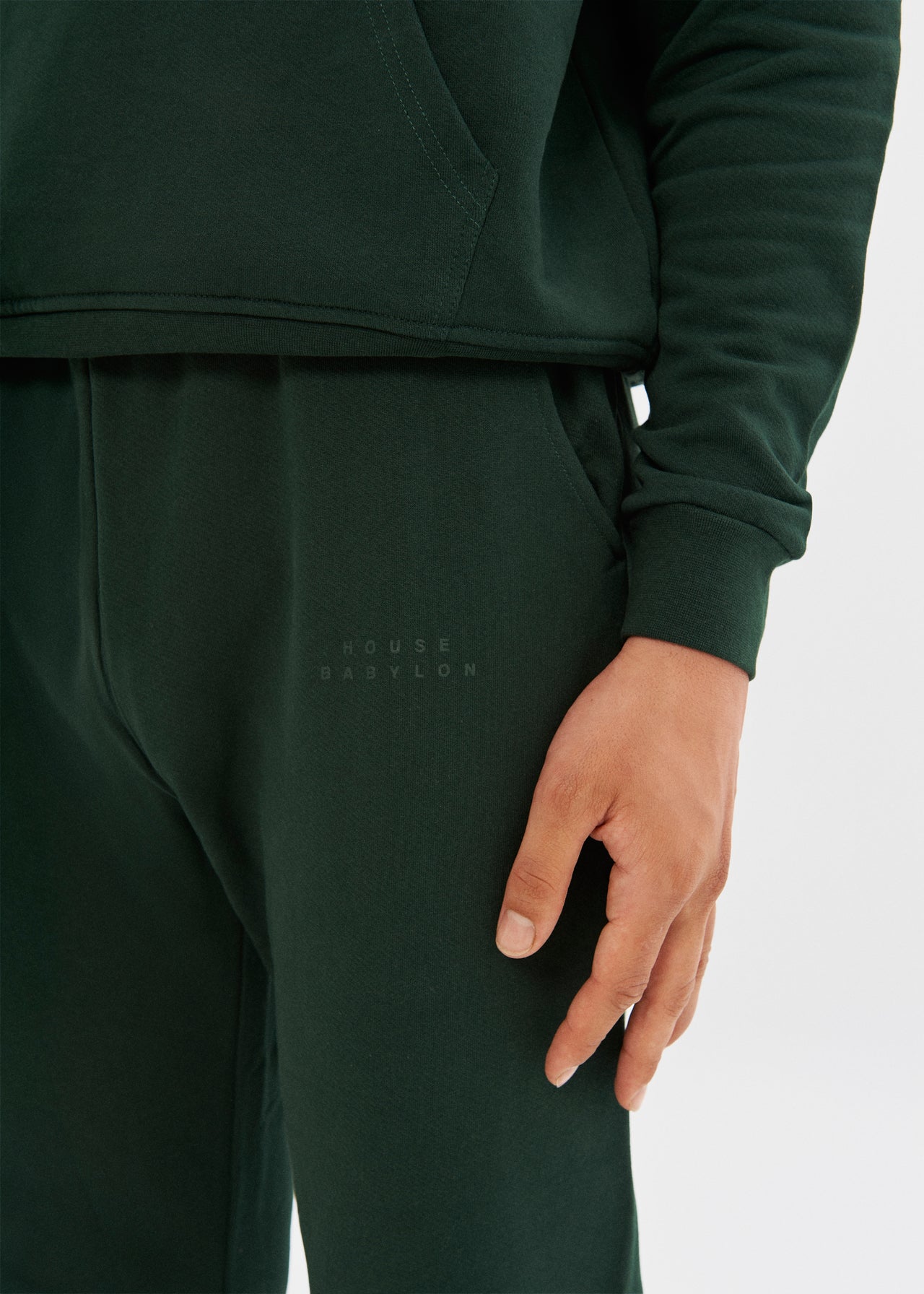 Trackpants - Green