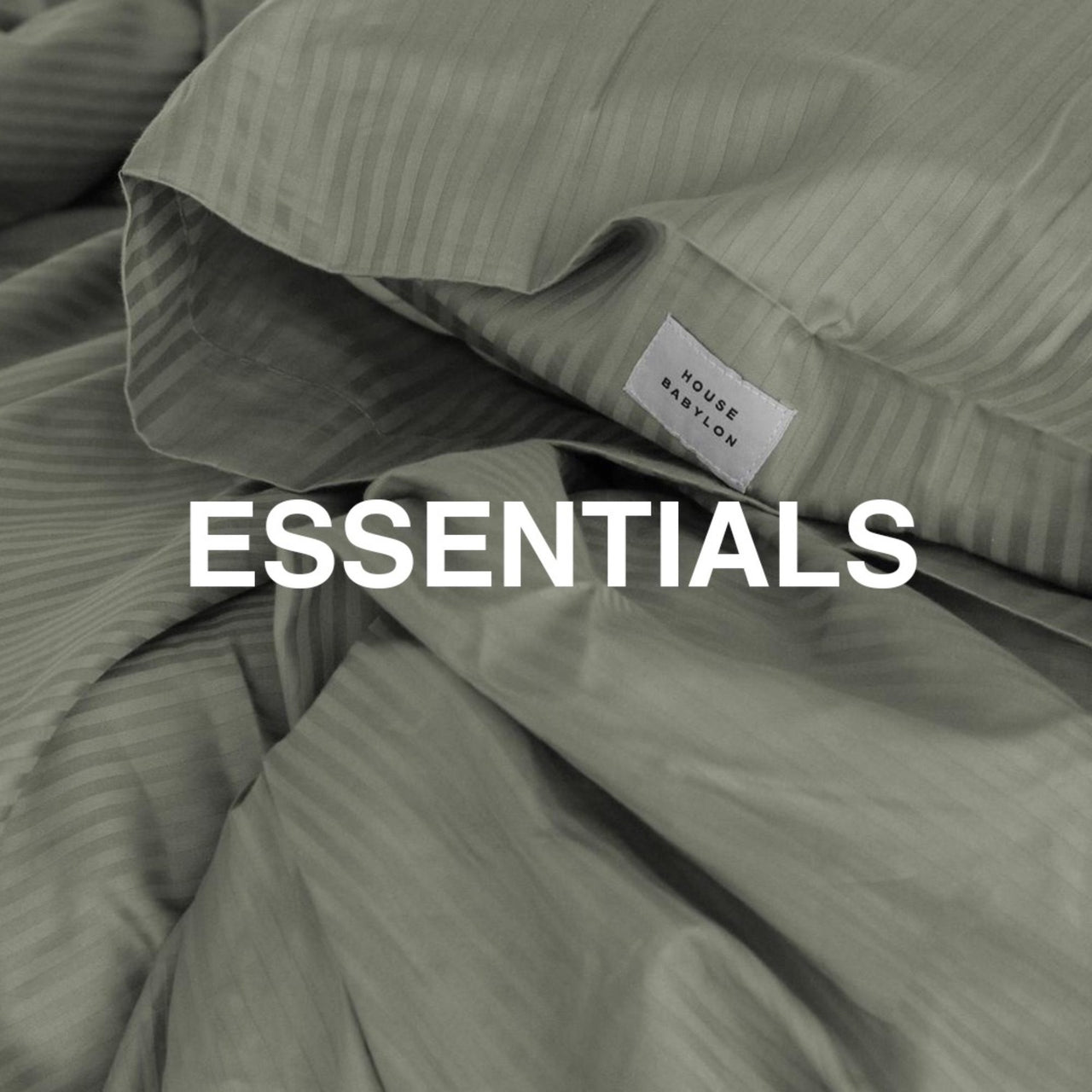 The Essential Collection | Pastel Green